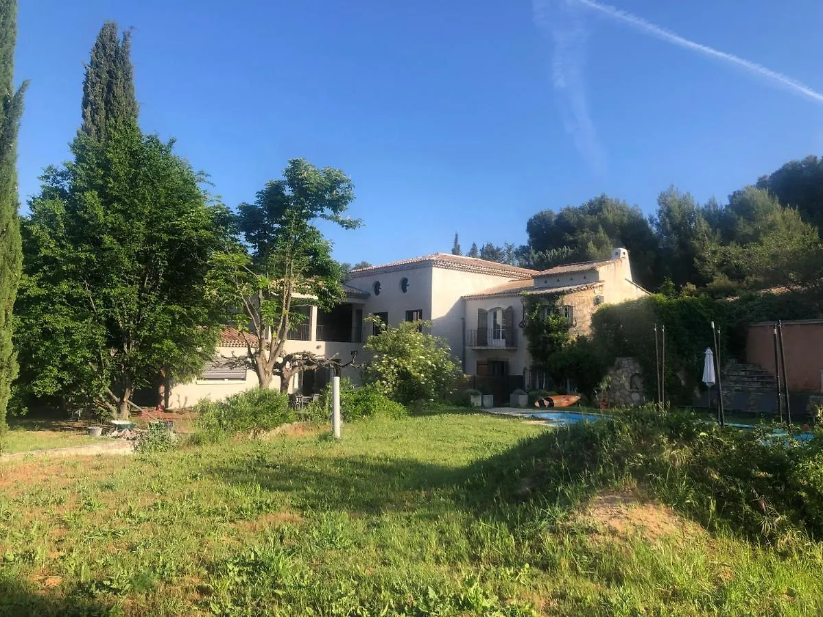En Vau - Coliving - Mas Des Sous Bois Hotel Ventabren